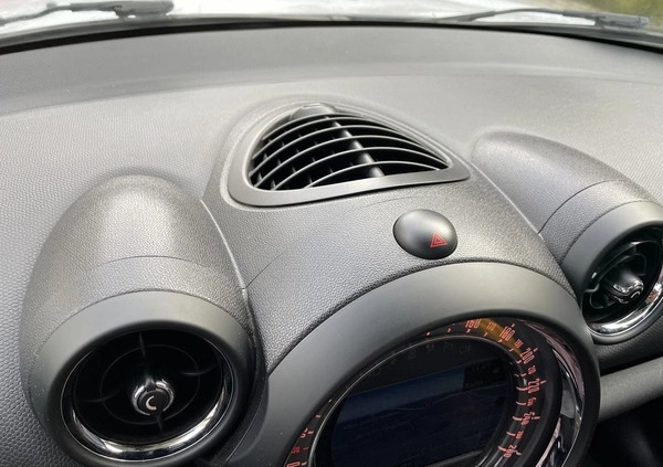 MINI Countryman cena 41500 przebieg: 125700, rok produkcji 2014 z Gdańsk małe 781